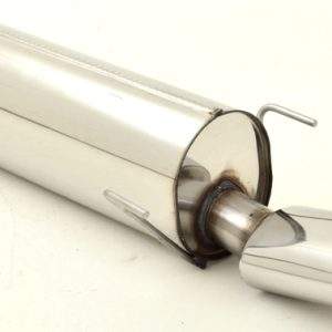 Sportendschalldämpfer Opel Zafira B