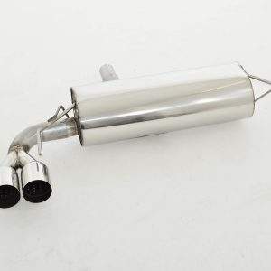 Sportendschalldämpfer Opel Astra K 5-Türer