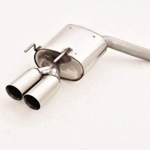 Sportendschalldämpfer Opel Astra K Sports Tourer