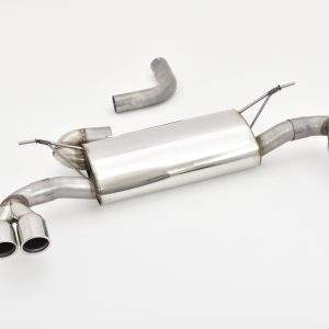 Duplex-Sportendschalldämpfer Ford Focus IV 5-Türer DEH