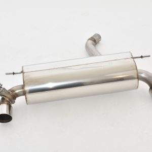 76mm Duplex-Sportendschalldämpfer BMW 1er F20/F21