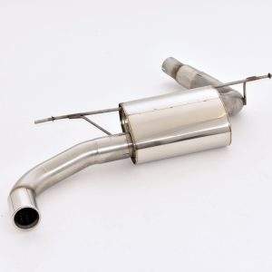 76mm Sportendschalldämpfer BMW 2er F22/F23