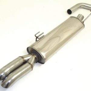 Sportendschalldämpfer VW Passat 35i Facelift