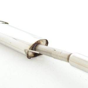 Sportendschalldämpfer VW Golf III Variant / Vento