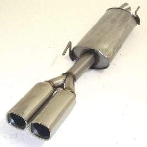 Sportendschalldämpfer VW Golf III Variant / Vento