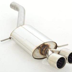 Sportendschalldämpfer VW Passat 3C B7