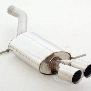 Sportendschalldämpfer VW Passat 3C B7