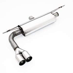 Sportendschalldämpfer VW Tiguan II Frontantrieb