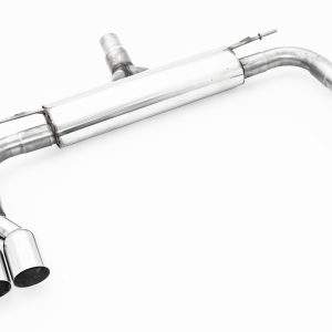 76mm Duplex-Sportendschalldämpfer VW Tiguan II