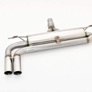 76mm Sportendschalldämpfer VW Tiguan II