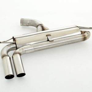 76mm Sportendschalldämpfer VW Scirocco III