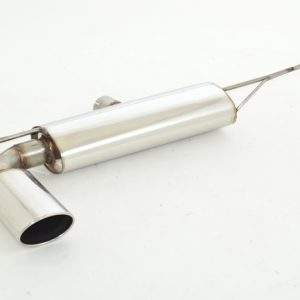 Sportendschalldämpfer VW Scirocco III