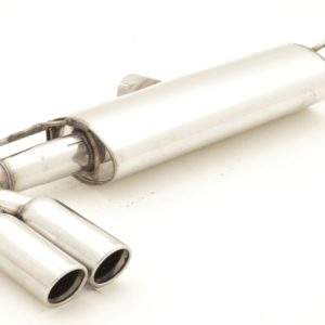 Sportendschalldämpfer VW Golf VII