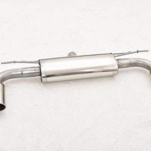 Duplex-Sportendschalldämpfer VW Golf VII