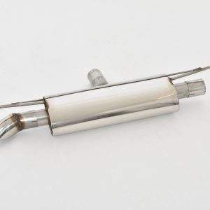 Sportendschalldämpfer VW Golf VII