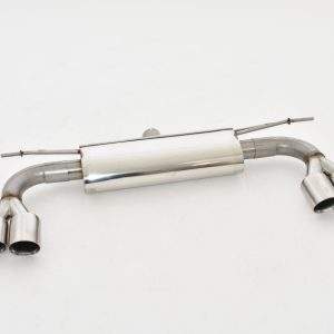 Duplex-Sportendschalldämpfer VW Golf VII