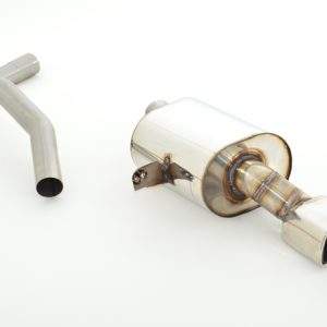 Sportendschalldämpfer Renault Megane III (Typ Z)