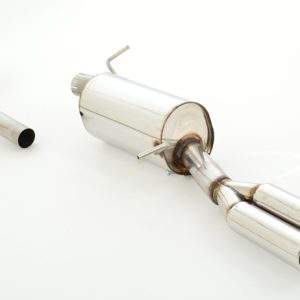 Sportendschalldämpfer Skoda Fabia III Combi und Combi Monte Carlo (NJ)