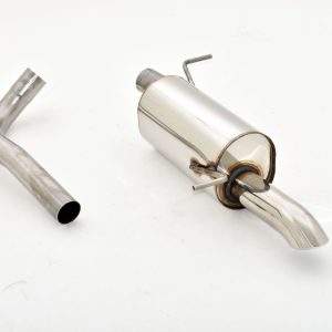 Sportendschalldämpfer Skoda Fabia III Combi und Combi Monte Carlo (NJ)