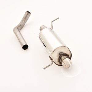 Sportendschalldämpfer Skoda Fabia III Schrägheck (NJ)