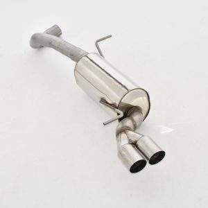 Sportendschalldämpfer Skoda Fabia III Edition R5 Schrägheck (NJ)