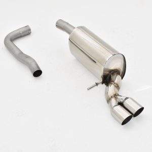 Sportendschalldämpfer Seat Ibiza 6F (KJ) 5-Türer