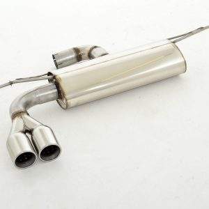 Sportendschalldämpfer Seat Leon 5F