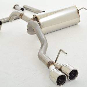 Gr.A Anlage Chevrolet Orlando