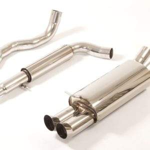 Gr.A Anlage Audi A3 8L Frontantrieb