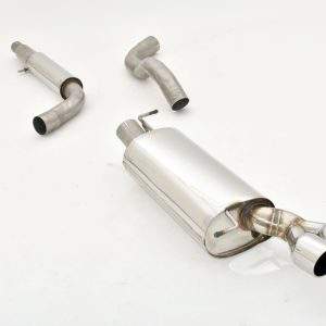 3 Zoll (76mm) Anlage Audi A3 8L Frontantrieb