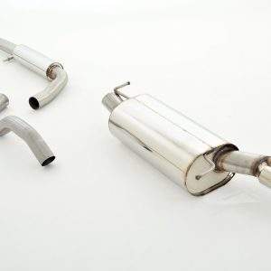 Gr.A Anlage Audi A3 8L Frontantrieb