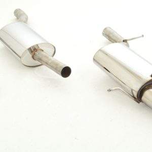 Gr.A Anlage Audi A4 B5 Quattro