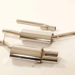 Gr.A Anlage Audi A4 B5 Quattro