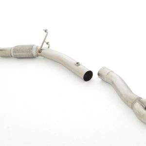 76mm Downpipe Audi RS3 8P Sportback Quattro