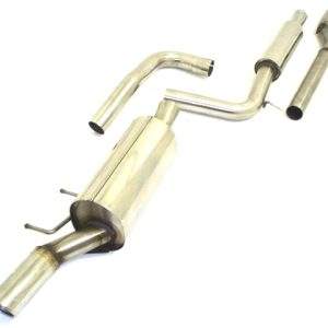 Gr.A Anlage Audi A1 und Sportback