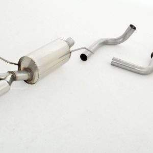 Gr.A Anlage  Audi A1 und Sportback