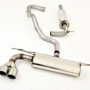 Gr.A Anlage Edelstahl