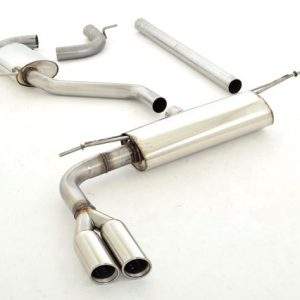 Gr.A Anlage Audi A3 8V Limousine Frontantrieb