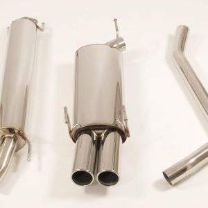 Gr.A Anlage Opel Vectra B