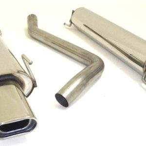 Gr.A Anlage Opel Vectra B