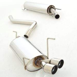 Gr.A Anlage Opel Vectra B