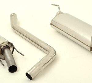 Gr.A Anlage Opel Vectra B