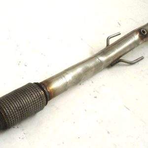 70mm Sport-Kat. Edelstahl