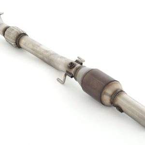 70mm 200 Zellen HJS Sport-Kat. Edelstahl