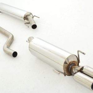 Gr.A Anlage Opel Astra G