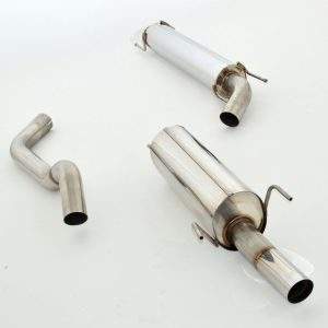 3 Zoll (76mm) Anlage Opel Zafira A