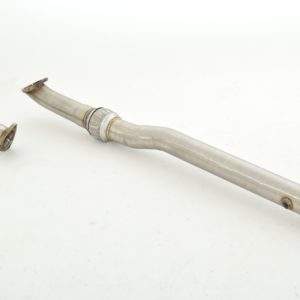 70mm Downpipe Edelstahl