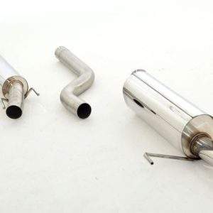 3 Zoll (76mm) Anlage Opel Astra H