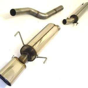 3 Zoll (76mm) Anlage Opel Astra H Caravan