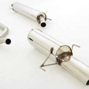 Gr.A Anlage Opel Astra H Caravan